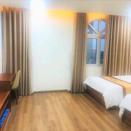 Doha 1 Hotel Saigon Airport Ho Şi Min Dış mekan fotoğraf