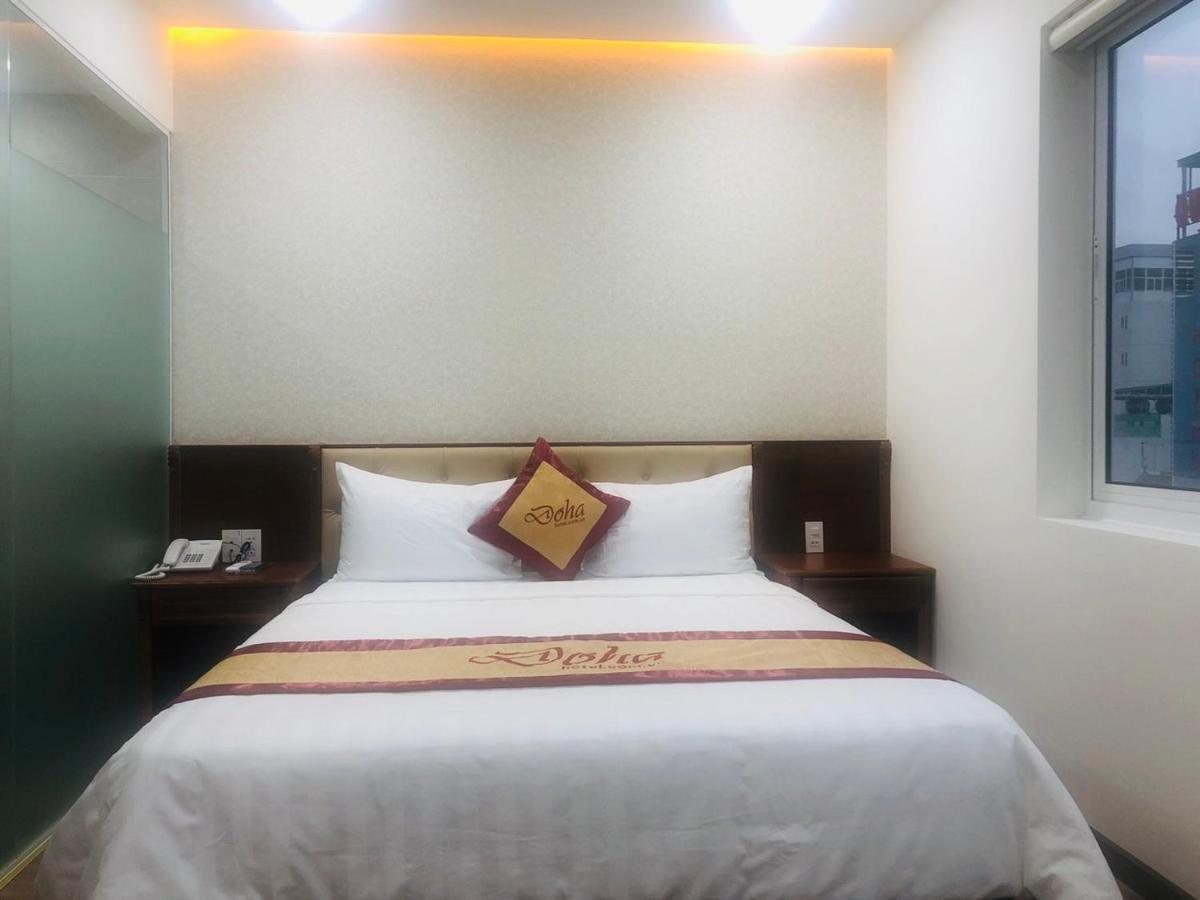 Doha 1 Hotel Saigon Airport Ho Şi Min Dış mekan fotoğraf