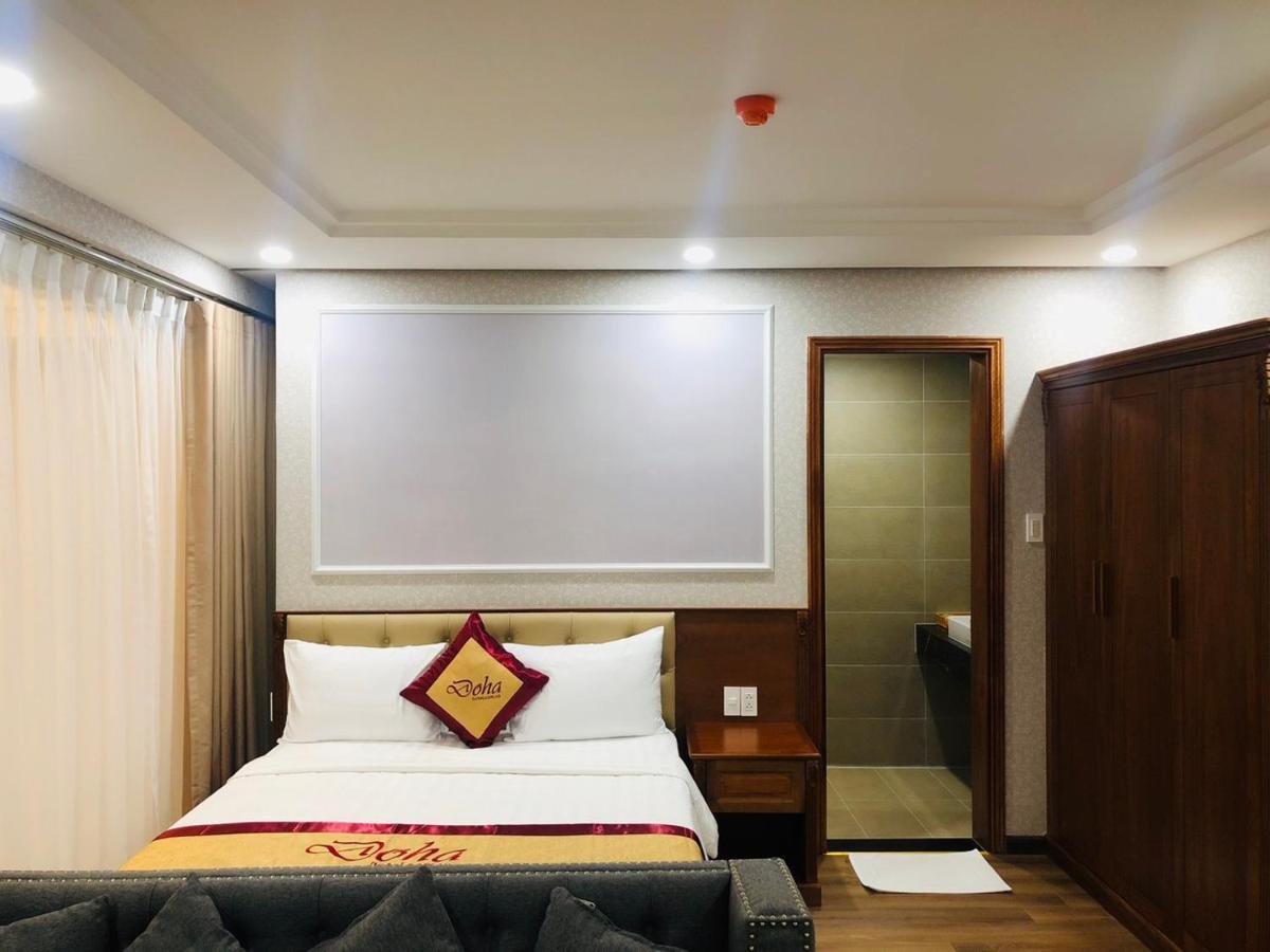 Doha 1 Hotel Saigon Airport Ho Şi Min Dış mekan fotoğraf