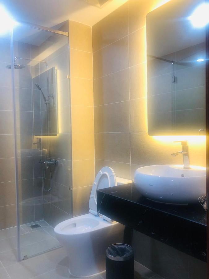 Doha 1 Hotel Saigon Airport Ho Şi Min Dış mekan fotoğraf