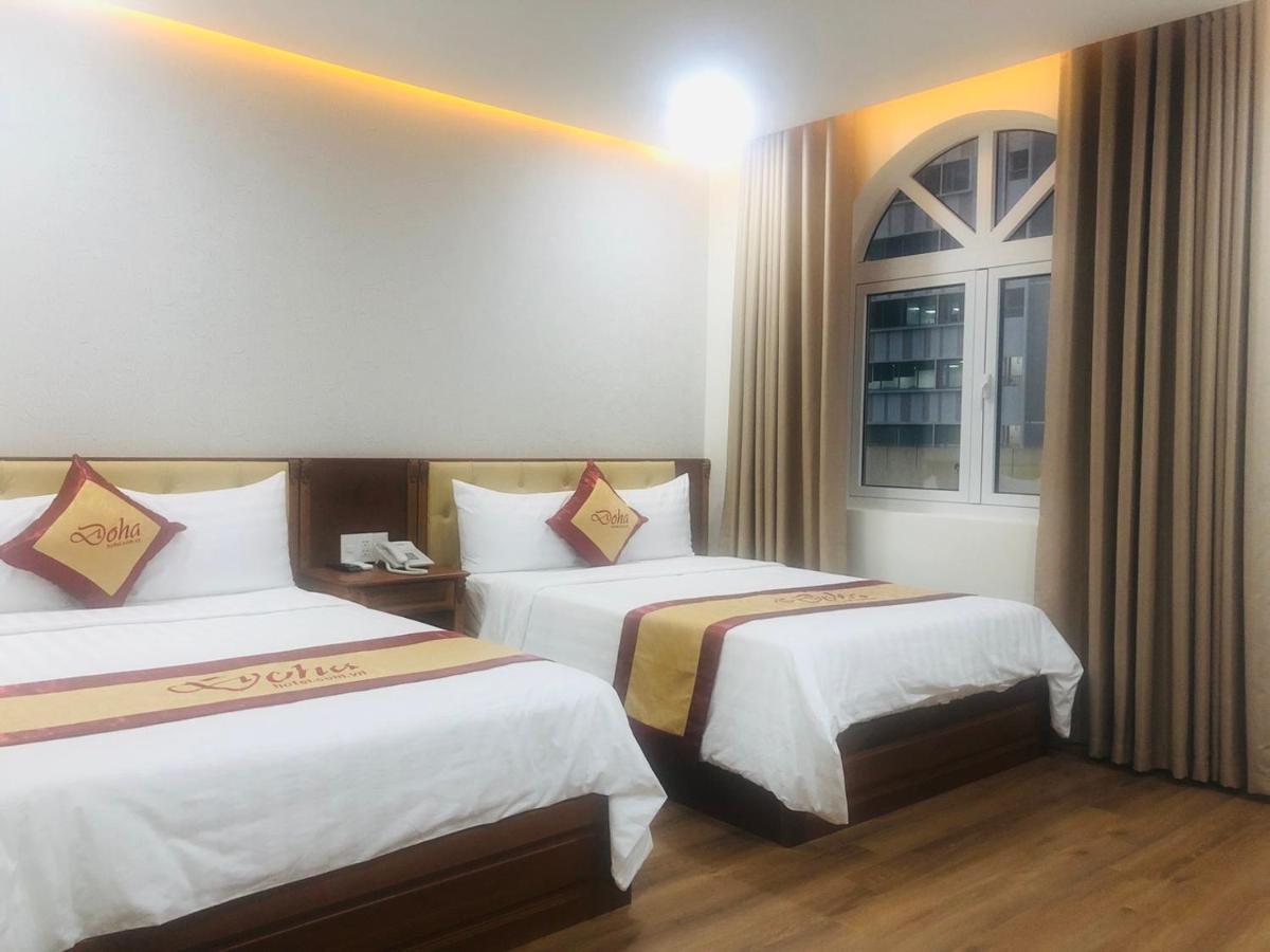 Doha 1 Hotel Saigon Airport Ho Şi Min Dış mekan fotoğraf