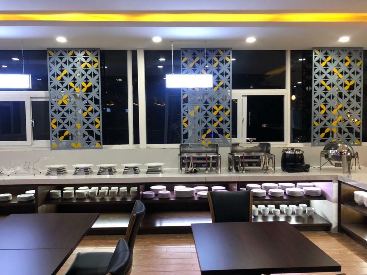 Doha 1 Hotel Saigon Airport Ho Şi Min Dış mekan fotoğraf